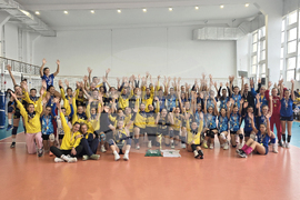 Плевен - волейбол - турнир за купа „Стефка Великова”