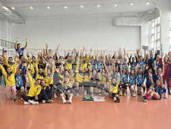 Плевен - волейбол - турнир за купа „Стефка Великова”