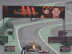 Brazil F1 GP Auto Racing
