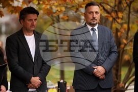 Църква „Св. Пимен Зографски” - водосвет