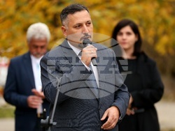 Църква „Св. Пимен Зографски” - водосвет