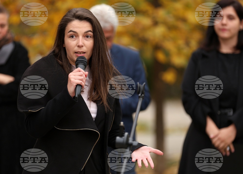 Църква „Св. Пимен Зографски” - водосвет