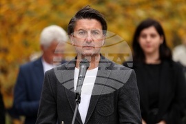 Църква „Св. Пимен Зографски” - водосвет