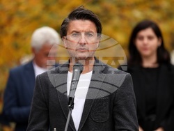 Църква „Св. Пимен Зографски” - водосвет