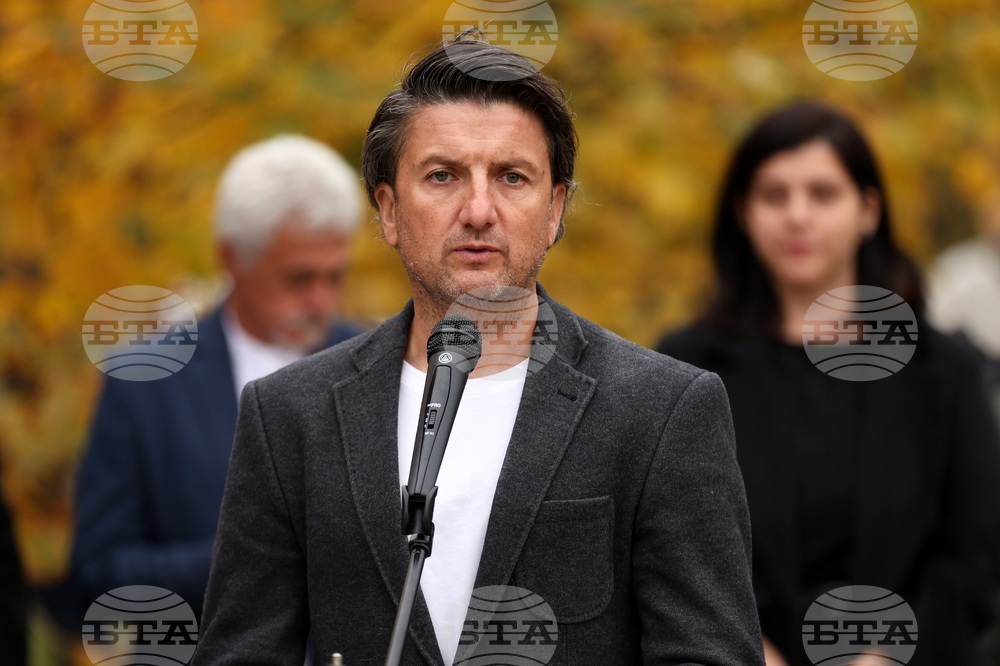 Църква „Св. Пимен Зографски” - водосвет