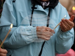 Църква „Св. Пимен Зографски” - водосвет