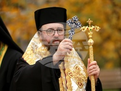 Църква „Св. Пимен Зографски” - водосвет