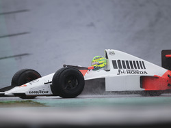 Brazil F1 GP Auto Racing