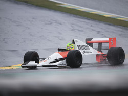 Brazil F1 GP Auto Racing
