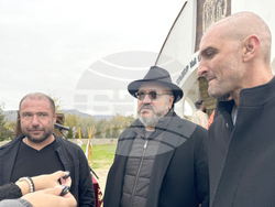 Казанлък - параклис - освещаване