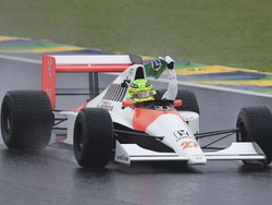 Brazil F1 GP Auto Racing