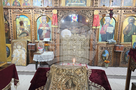 Петрич - църква „Свети Георги Победоносен и Чудотворец” - неделна литургия