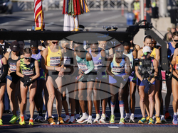 NYC Marathon