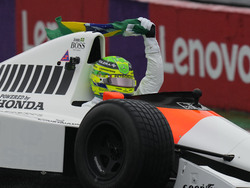 Brazil F1 GP Auto Racing