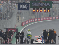 Brazil F1 GP Auto Racing