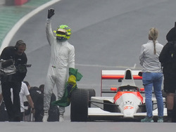 Brazil F1 GP Auto Racing