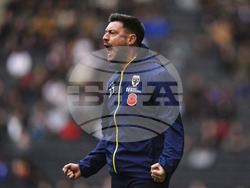 Britain Soccer FA Cup