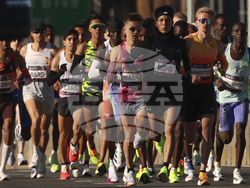 NYC Marathon