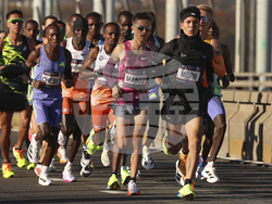 NYC Marathon