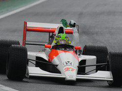 Brazil F1 GP Auto Racing