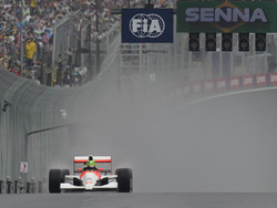 Brazil F1 GP Auto Racing
