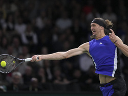 France Tennis Paris Masters