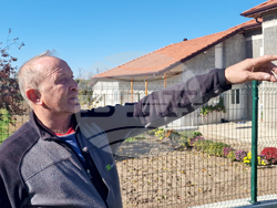 Село Лъвино - година от природно бедствие