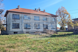 Село Лъвино - година от природно бедствие