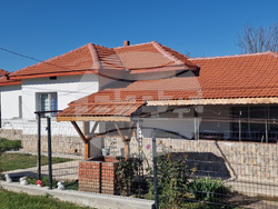 Село Лъвино - година от природно бедствие