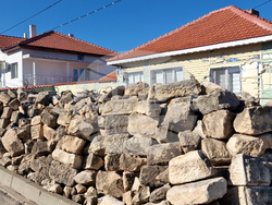 Село Лъвино - година от природно бедствие