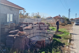 Село Лъвино - година от природно бедствие