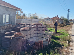 Село Лъвино - година от природно бедствие