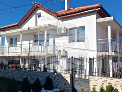 Село Лъвино - година от природно бедствие