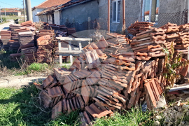 Село Лъвино - година от природно бедствие