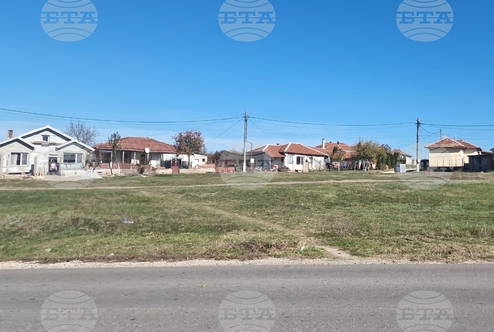 Село Лъвино - година от природно бедствие