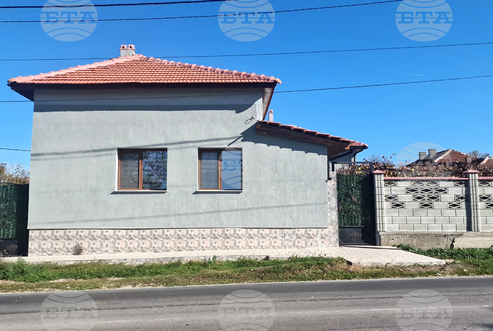 Село Лъвино - година от природно бедствие