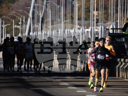 NYC Marathon