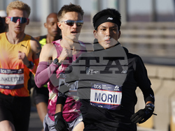NYC Marathon