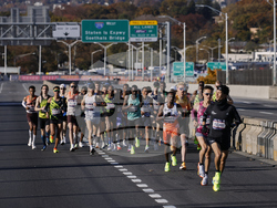NYC Marathon
