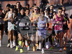 NYC Marathon