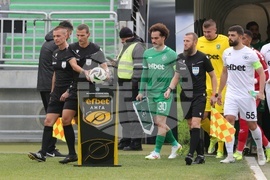 Разград - футбол - „Лудогорец” - „Хебър”