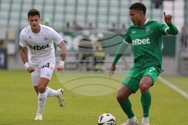 Разград - футбол - „Лудогорец” - „Хебър”