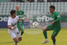 Разград - футбол - „Лудогорец” - „Хебър”