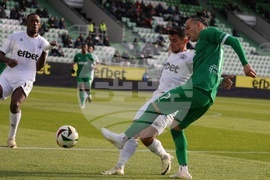 Разград - футбол - „Лудогорец” - „Хебър”