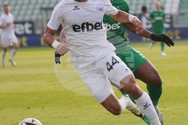 Разград - футбол - „Лудогорец” - „Хебър”