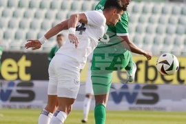 Разград - футбол - „Лудогорец” - „Хебър”