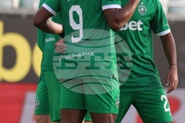 Разград - футбол - „Лудогорец” - „Хебър”