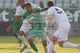 Разград - футбол - „Лудогорец” - „Хебър”