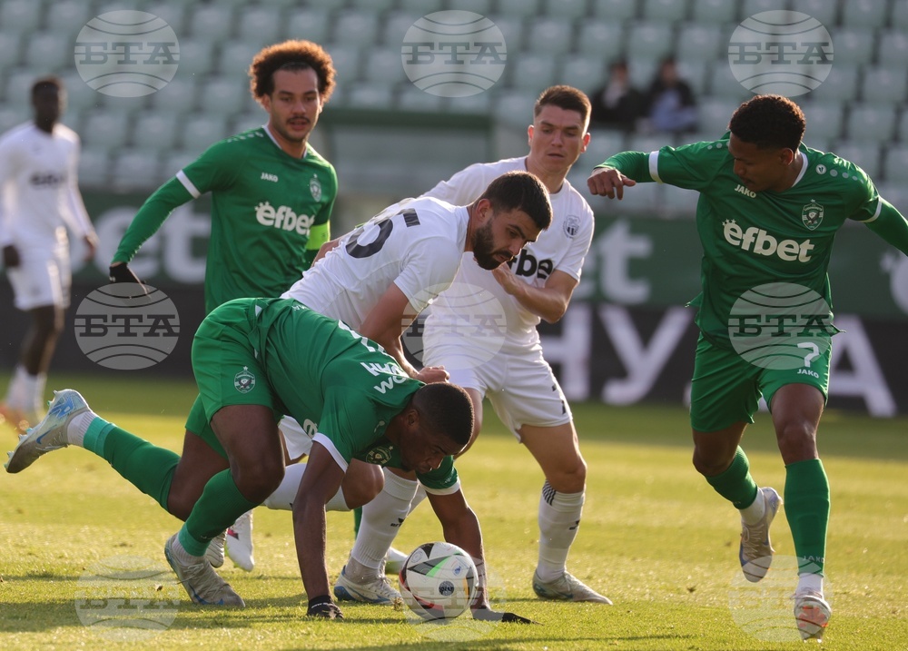 Разград - футбол - „Лудогорец” - „Хебър”