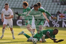 Разград - футбол - „Лудогорец” - „Хебър”